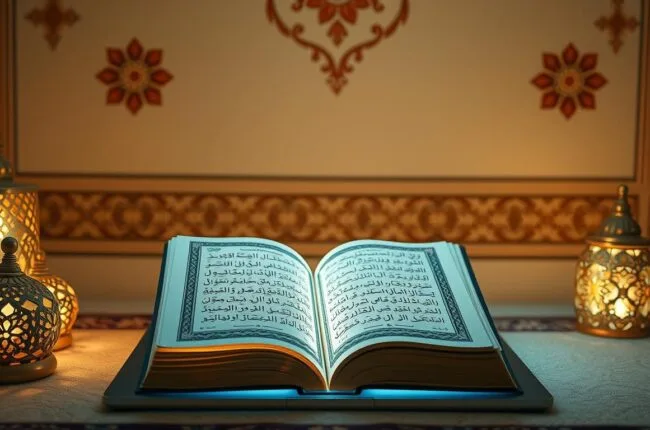 تسميع قران عن بعد
