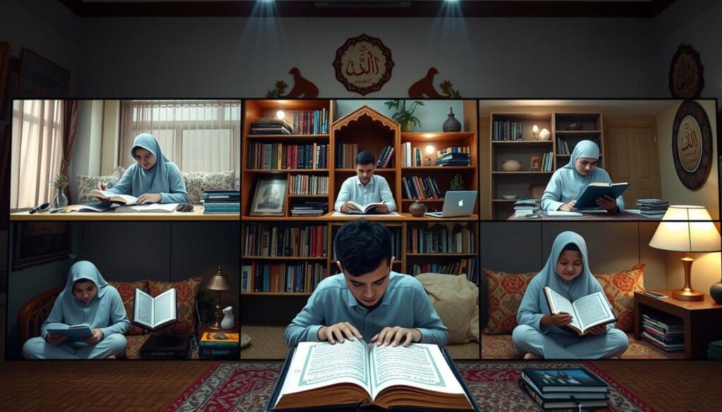 تجارب ناجحة في التحفيظ