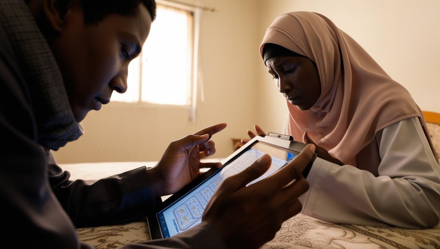 تسميع قرأن أون لاين