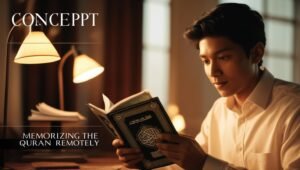 تستطيع الحصول على إجازة حفظ القرآن الكريم عن بعد 