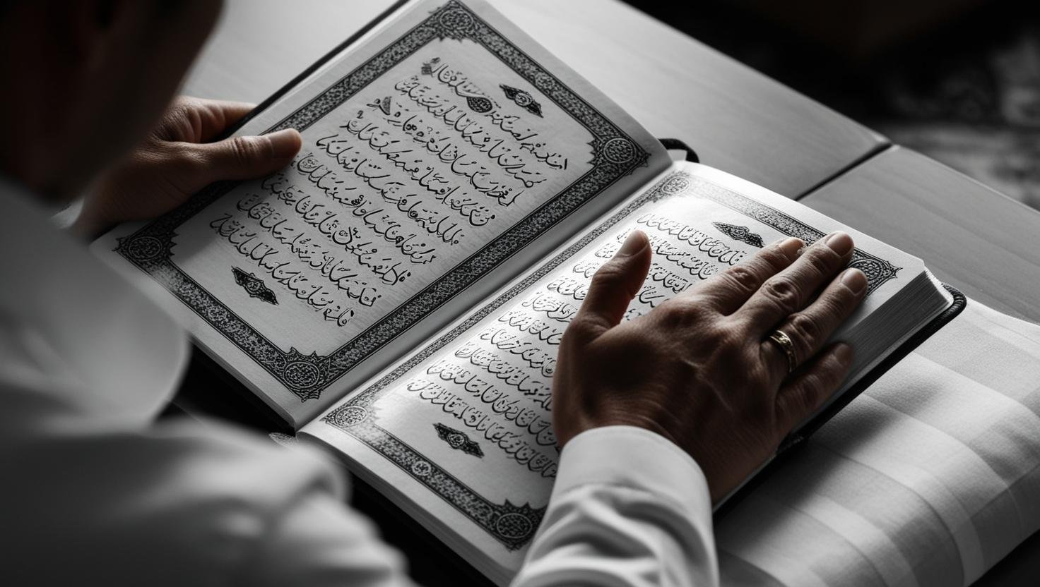كيفية التسجيل في مركز تحفيظ القرآن عن بعد خطوة بخطوة