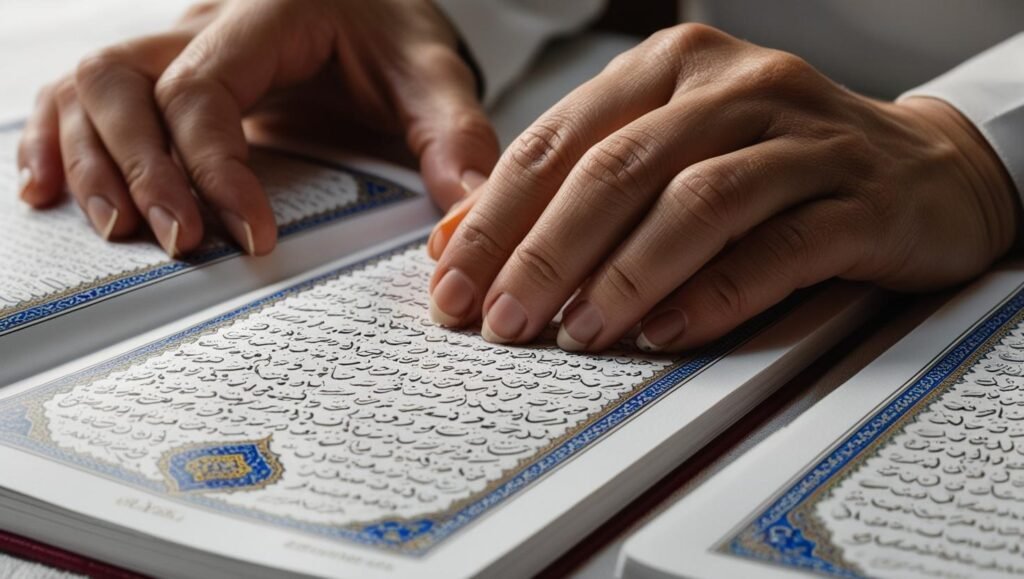 تسميع القرآن أون لاين: راجع حفظك مع شيخ مجاز وثبّته