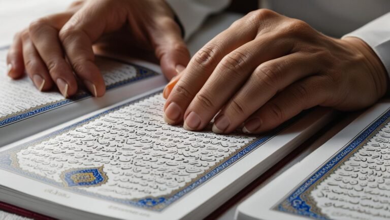 تسميع القرآن أون لاين: راجع حفظك مع شيخ مجاز وثبّته