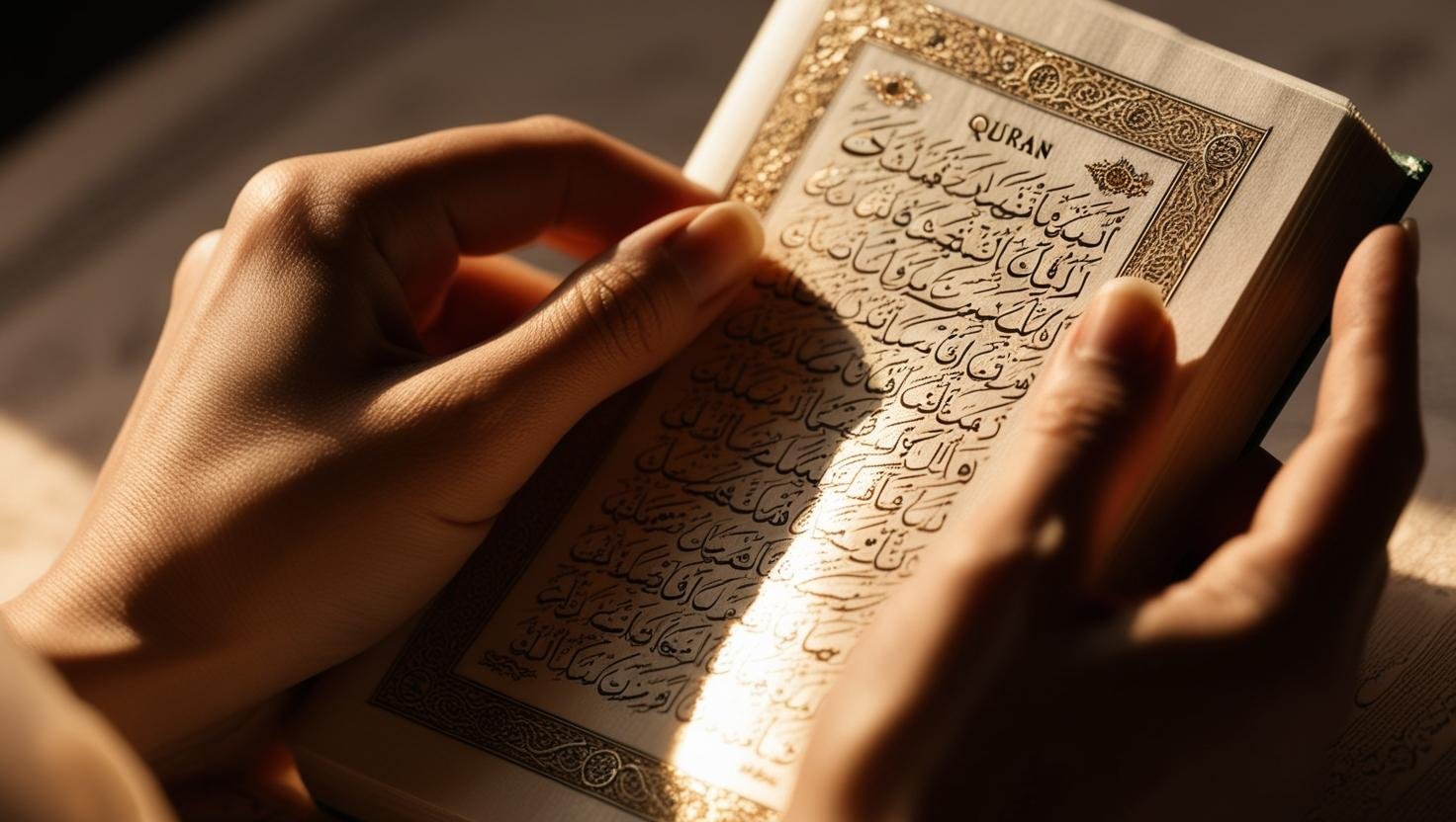 مدرسة القرآن تقدم افضل دورة حفظ القرآن