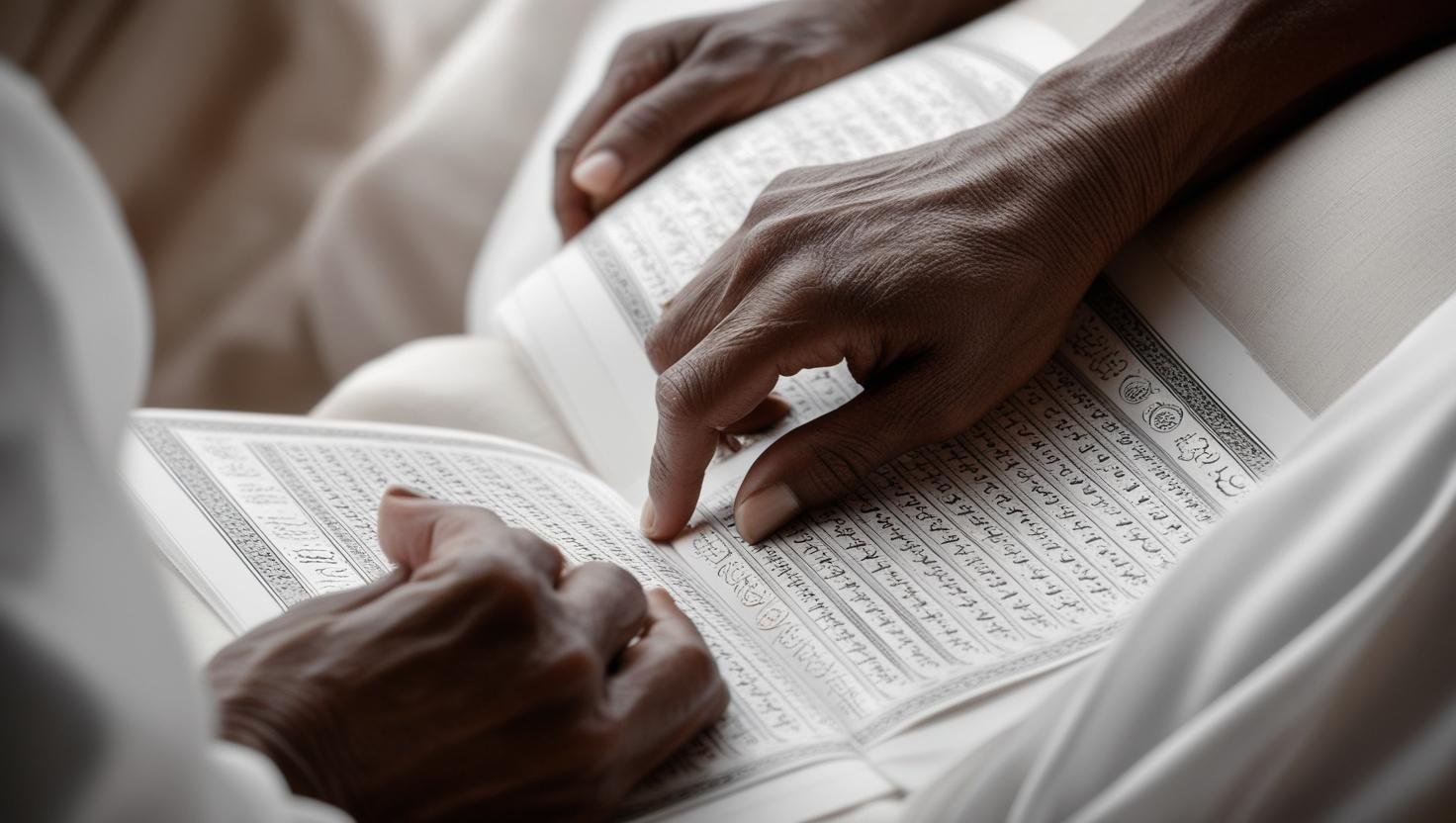 مدرسة القرآن افضل مركز تحفيظ عن بعد في 2025