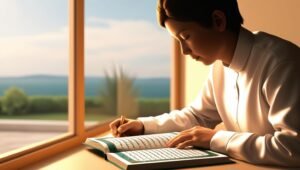 اكتشف افضل أكاديمية تحفيظ قرآن أون لاين مع شيوخ متخصصين