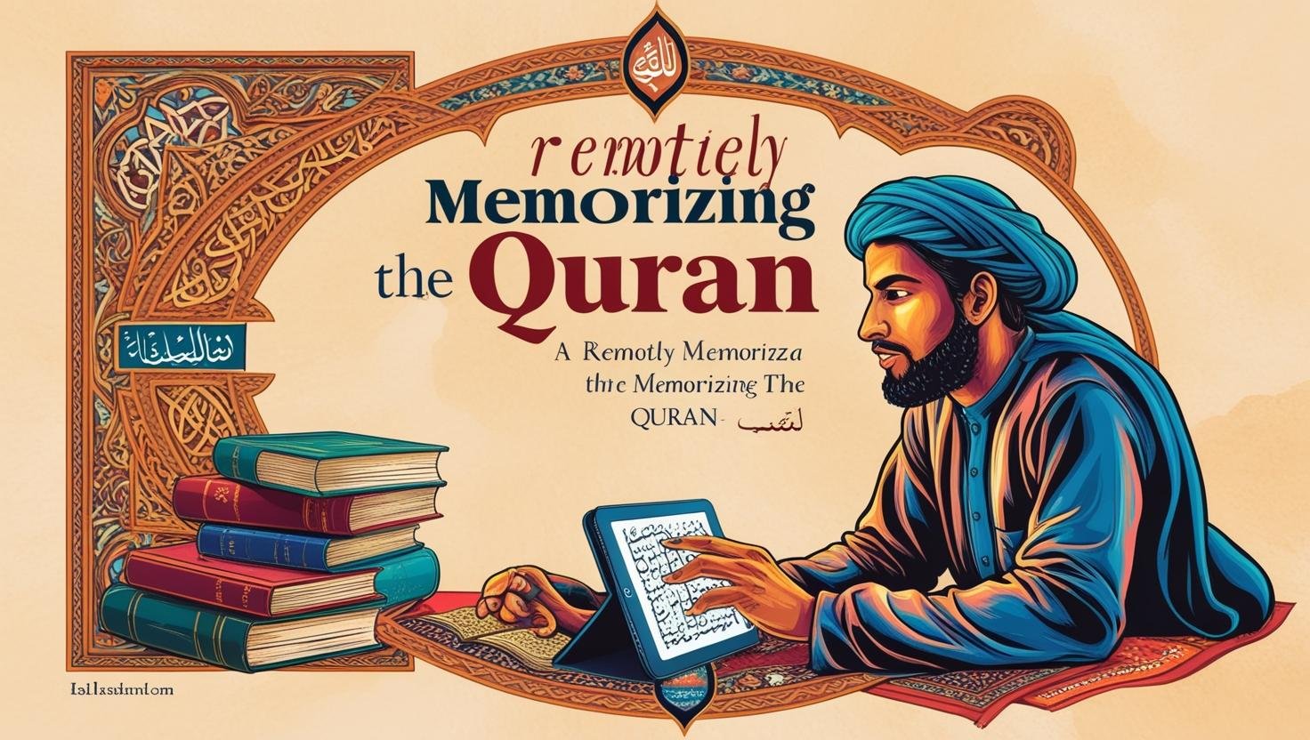 تحفيظ القرآن الكريم عن بعد في مكه