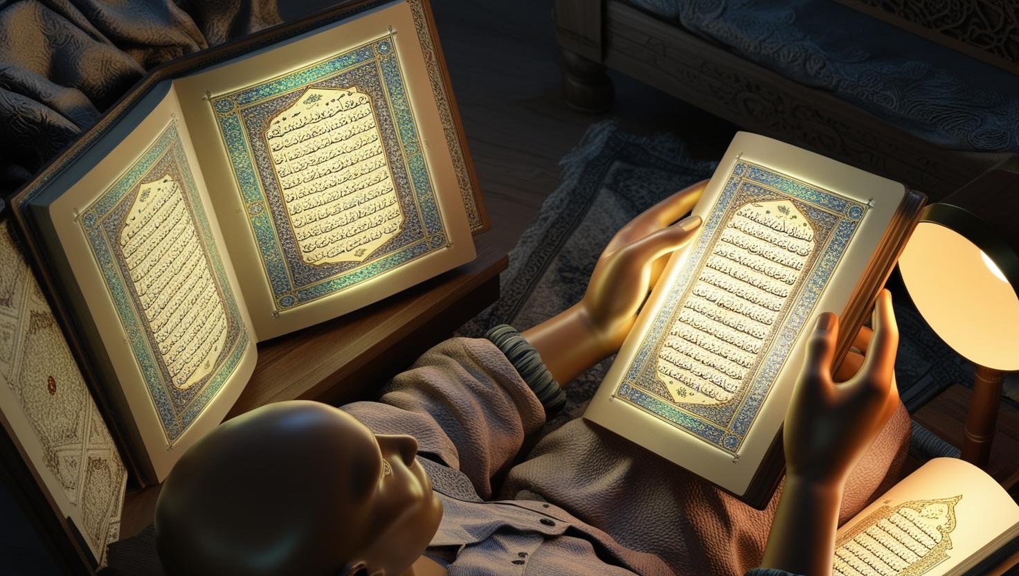 تحفيظ القرآن الكريم بسهولة