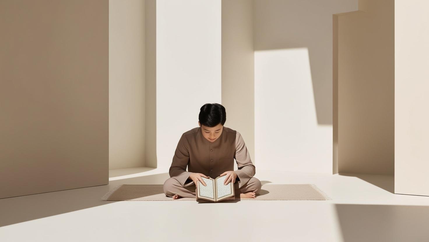 دورات تجويد عن بعد: رحلة إتقان تلاوة القرآن بمهارة عالية