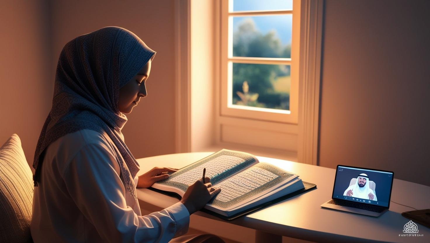 موقع تحفيظ القران عن بعد في السعودية