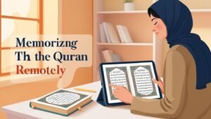 تحفيظ القرآن الكريم عن بعد في الرياض