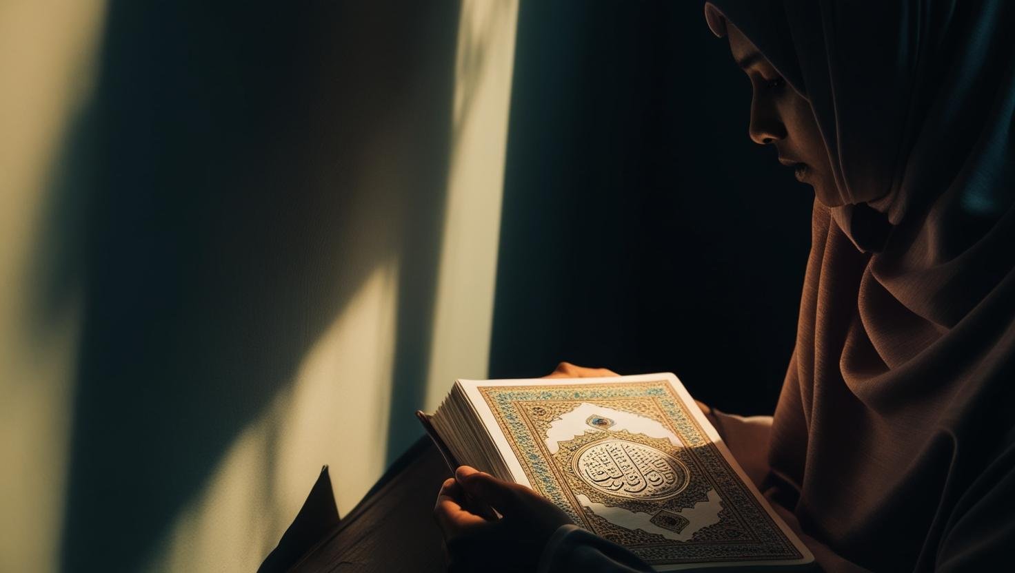 مدرسة القرآن أون لاين: معلم التلاوة الموثوق لتعليم القرآن