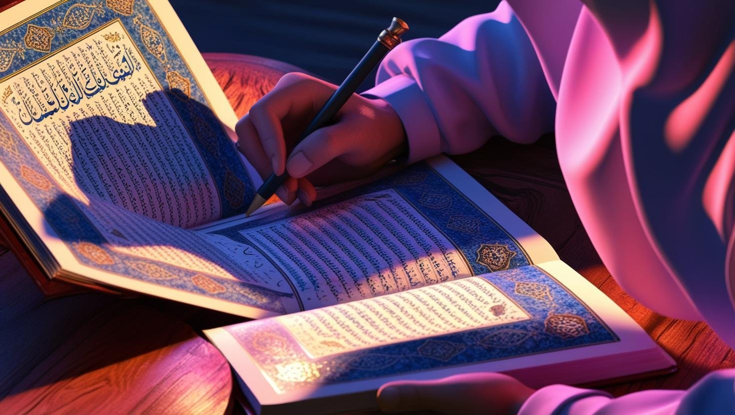 موقع تلاوة: دليلك الشامل لتعلم القرآن وتحسين تلاوتك بسهولة