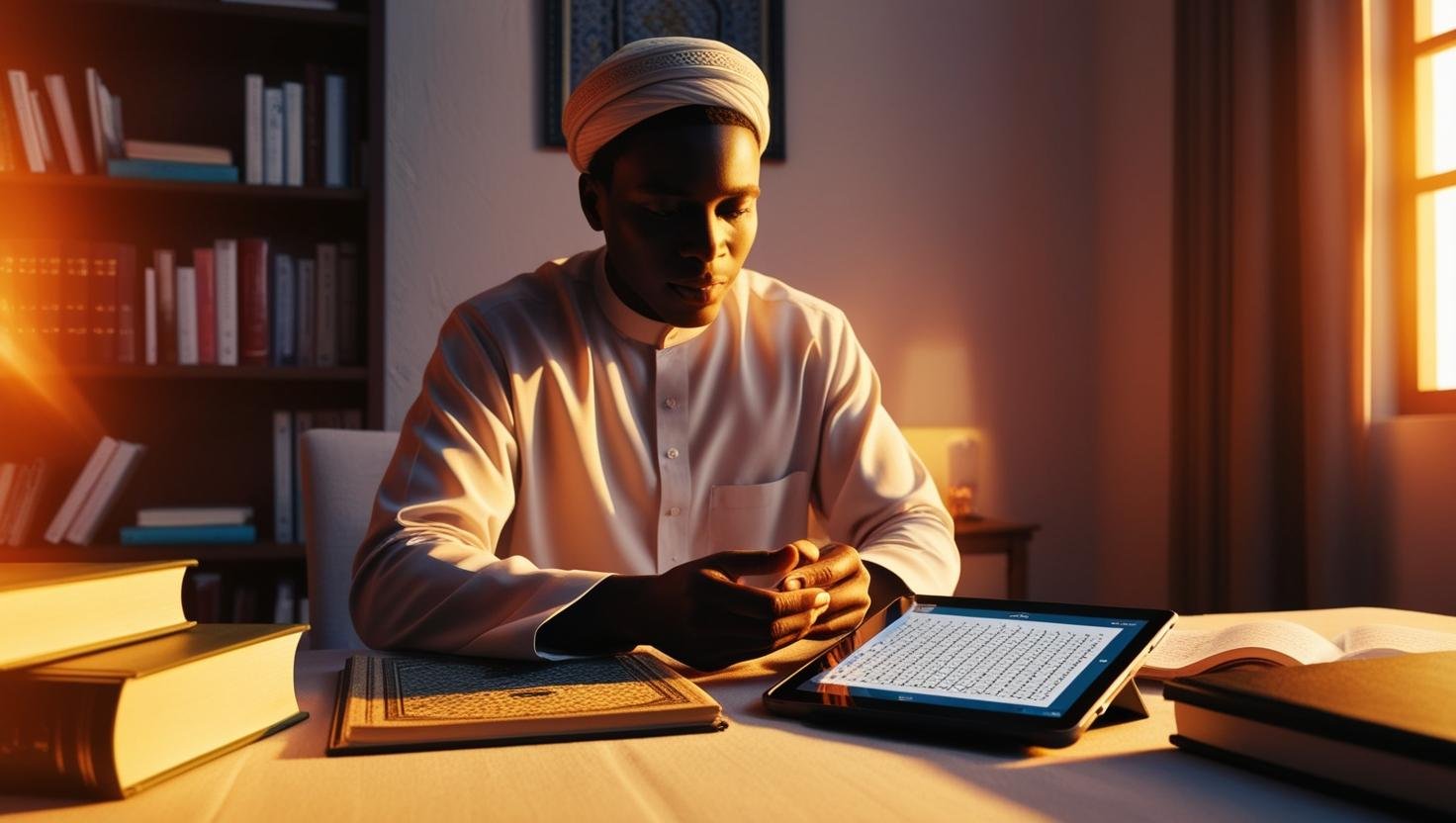 افضل اكاديميه لتسميع القرآن أون لاين