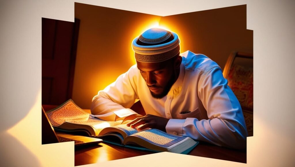 معلم قرآن أون لاين للأطفال: كيف تختاره وكيف تتحسن تلاوة طفلك