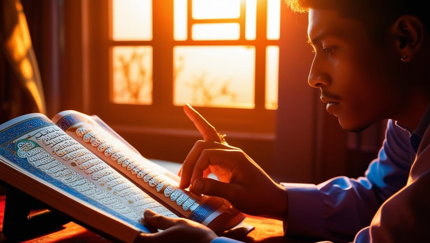 كل ما تحتاج معرفته قبل التسجيل في تحفيظ القرآن أون لاين