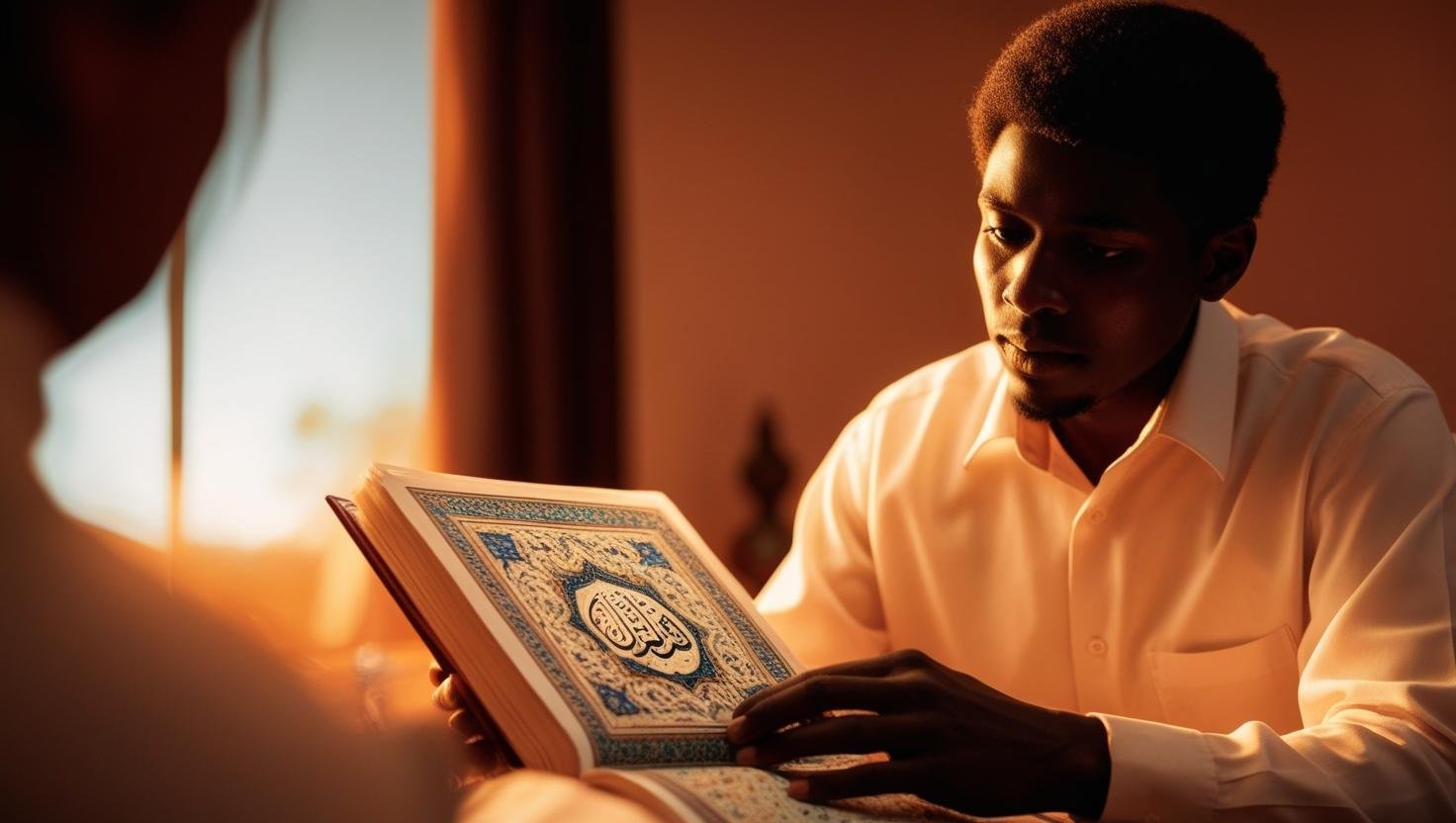 تحفيظ القرآن الكريم عن بُعد: تجربة تعليمية بروح قرآنية