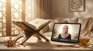 تحفيظ القران عن بعد للنساء - مدرسة القرآن اون لاين ل تحفيظ القران عن بعد دورات تجويد عن بعد: اتقان تلاوة القرآن الكريم عن بعدللنساء