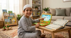 الدليل الشامل والمبتكر في تحفيظ قران اون لاين للاطفال: كيف تبني مستقبل طفلك الإيماني بثقة وتفوق؟