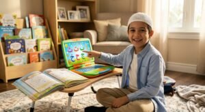 الدليل الشامل والمبتكر في تحفيظ قران اون لاين للاطفال: كيف تبني مستقبل طفلك الإيماني بثقة وتفوق؟