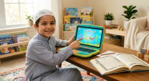 الدليل الشامل والمبتكر في تحفيظ قران اون لاين للاطفال: كيف تبني مستقبل طفلك الإيماني بثقة وتفوق؟
