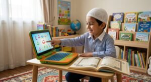 الدليل الشامل والمبتكر في تحفيظ قران اون لاين للاطفال: كيف تبني مستقبل طفلك الإيماني بثقة وتفوق؟