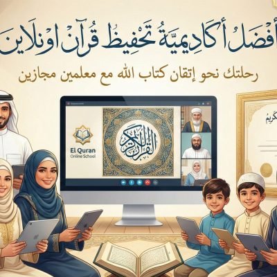 الدليل الشامل لاكتشاف فوائد تحفيظ القران الكريم للاطفال مبكرا: ابنِ مستقبل طفلك الإيماني والذهني